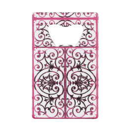 Highgate Iron Geldbeutel Flaschenöffner