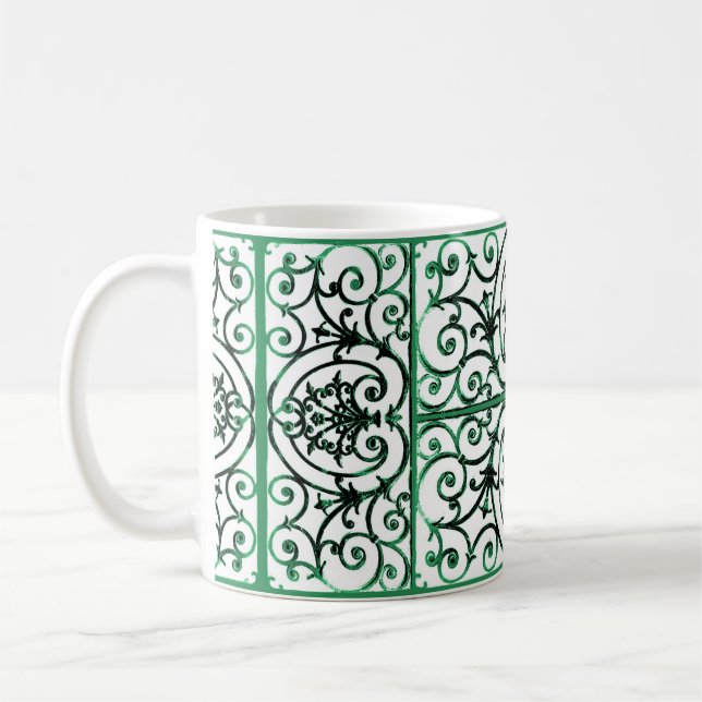 Highgate Iron Kaffeetasse (Links)