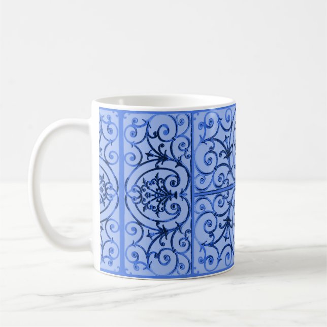 Highgate Iron Kaffeetasse (Links)