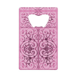 Highgate Iron Kreditkartenflaschenöffner