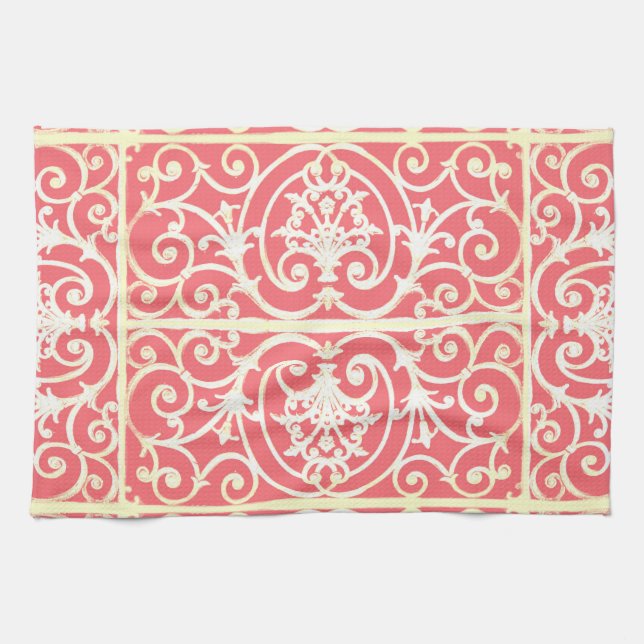 Highgate Iron Küchentuch (Horizontal)