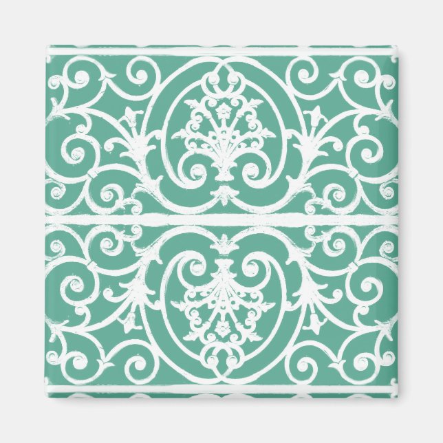 Highgate Iron Magnet (Vorne)