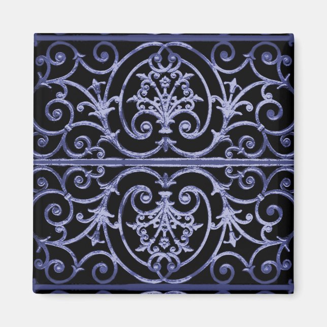 Highgate Iron Magnet (Vorne)