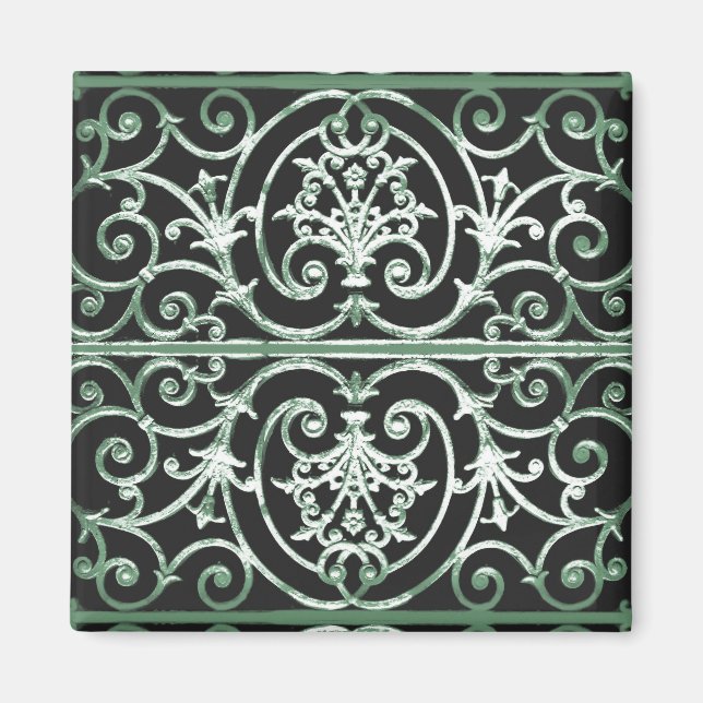 Highgate Iron Magnet (Vorne)