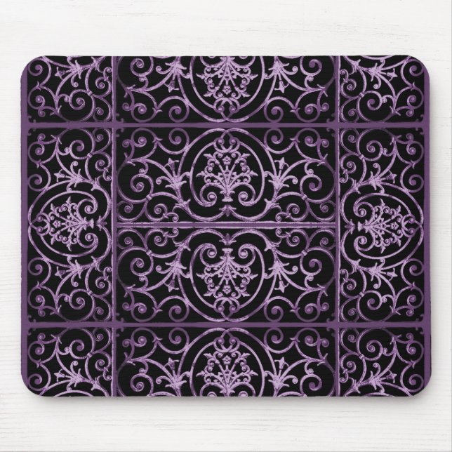Highgate Iron Mousepad (Vorne)