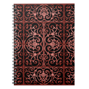 Highgate Iron Notizblock