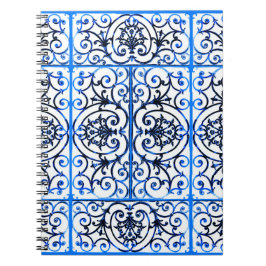 Highgate Iron Notizblock