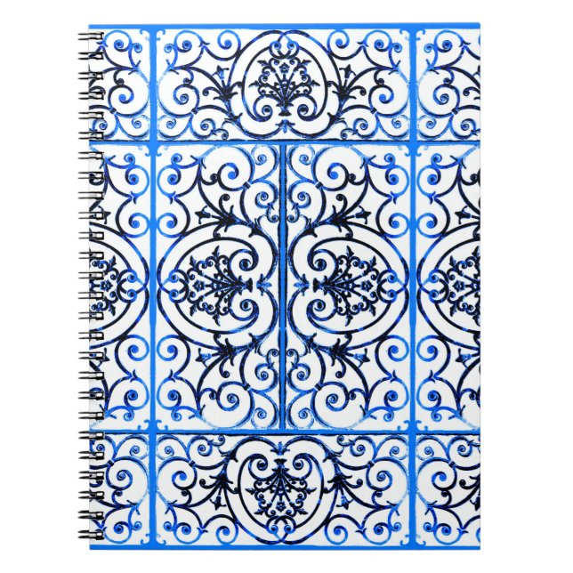 Highgate Iron Notizblock (Vorderseite)