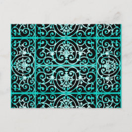 Highgate Iron Postkarte