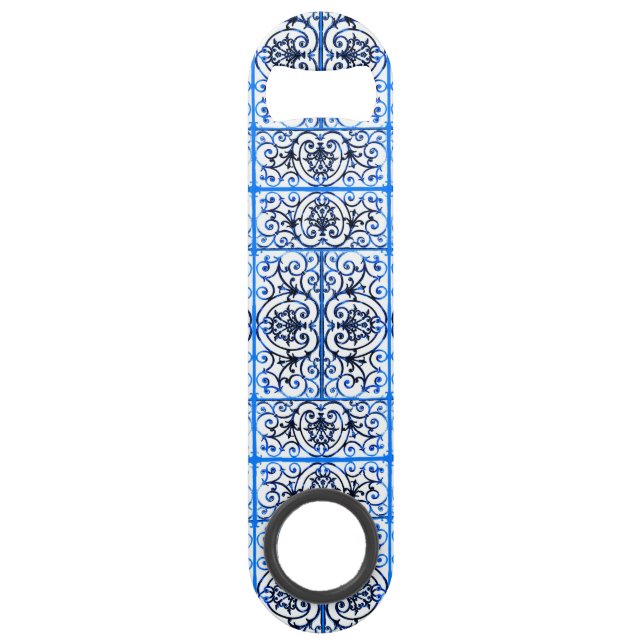 Highgate Iron Speed Flaschenöffner (Rückseite)