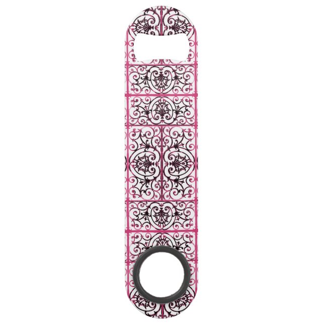 Highgate Iron Speed Flaschenöffner (Rückseite)