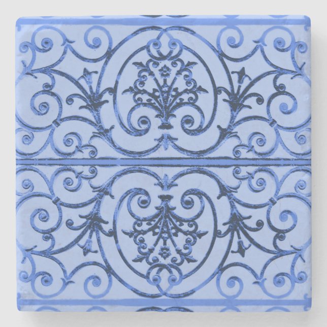 Highgate Iron Steinuntersetzer (Vorderseite)