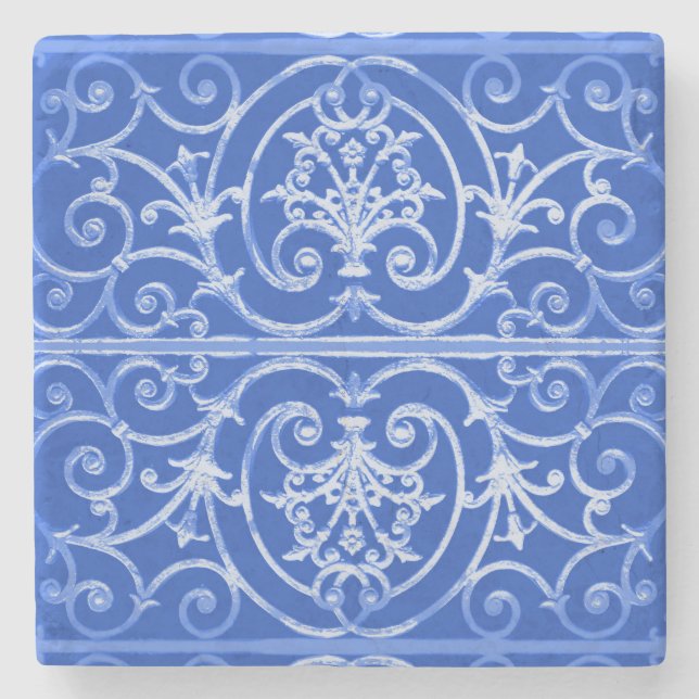 Highgate Iron Steinuntersetzer (Vorderseite)