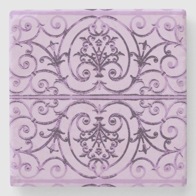 Highgate Iron Steinuntersetzer (Vorderseite)