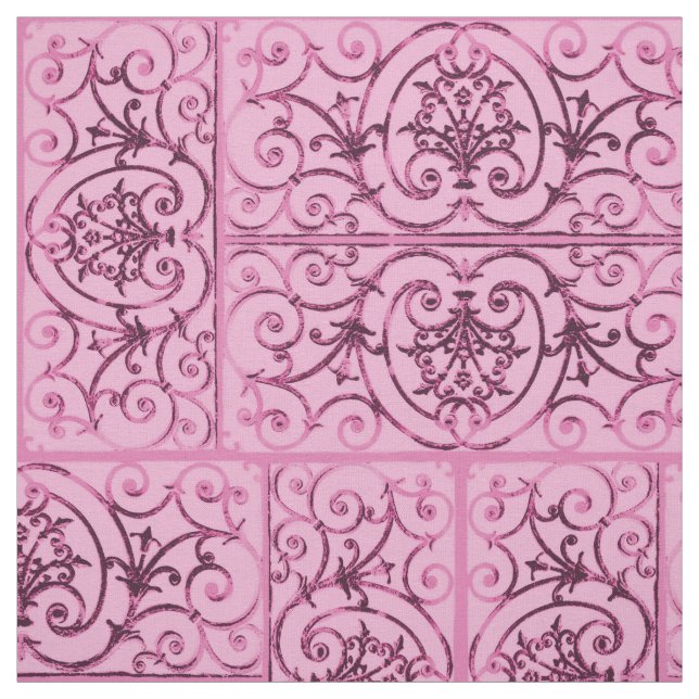 Highgate Iron Stoff (Muster)