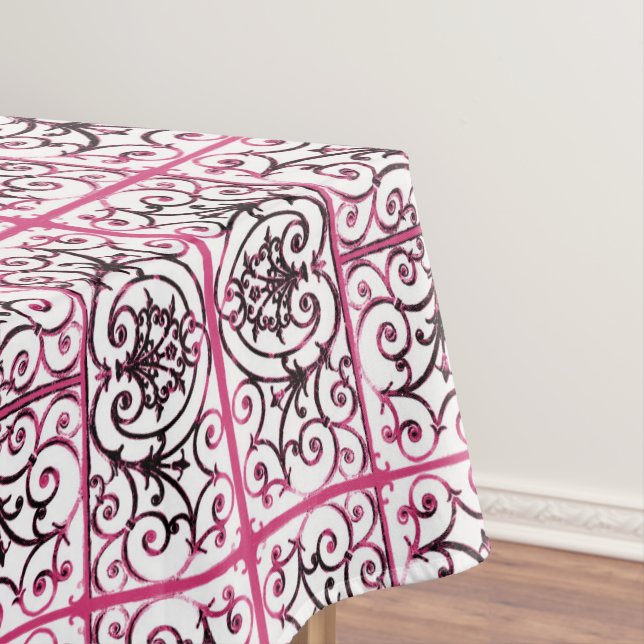 Highgate Iron Tischdecke (Beispiel)