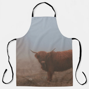 HIGHLAND CATTLE COW SCHÜRZE