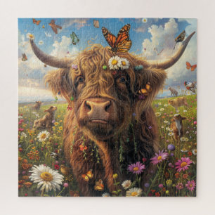 Highland Cow