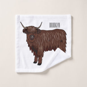 Highland cow