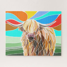 Highland Cow