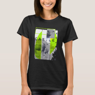 Highland Cow Rind Züchter Scottich Cows Bauern T-Shirt