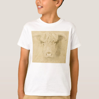 Highland Cow T-Shirt