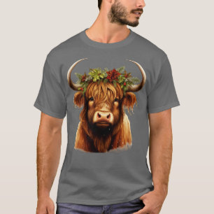 Highland Cow T-Shirt