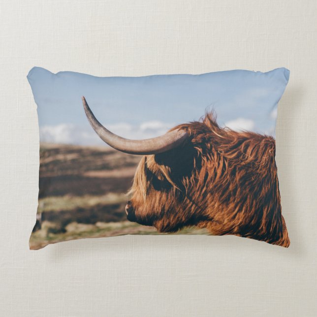 HIGHLAND DEKOKISSEN (Vorderseite)