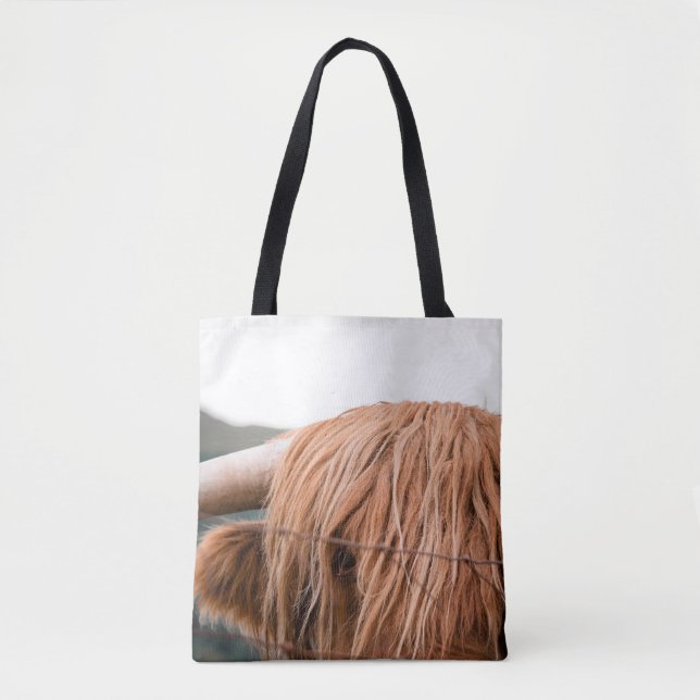 HIGHLAND KING TASCHE (Vorderseite)