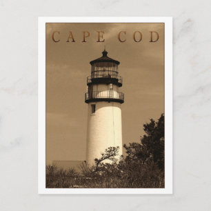 Highland Light Postkarte