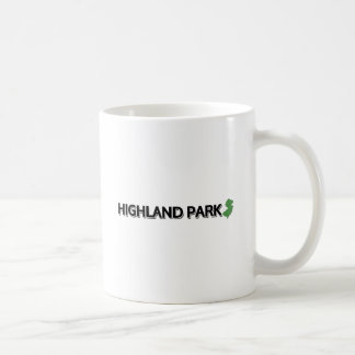 Highland Park, New Jersey Kaffeetasse