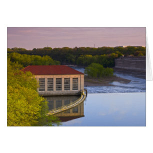 Highland Park Powerhouse und Dam