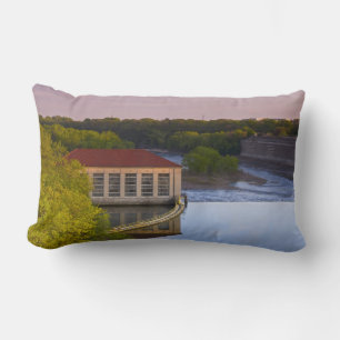Highland Park Powerhouse und Dam Lendenkissen