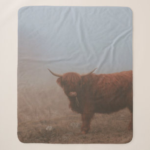 HIGHLAND-RIND SHERPADECKE