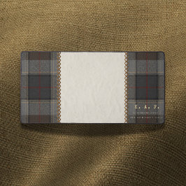 Highlands Dispatch: Archivist Field Desk Matte Schreibtischunterlage