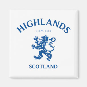 HIGHLANDS MAGNET