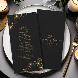 Highlights Gold Menu ID1165 zum 30-jährigen Jubilä