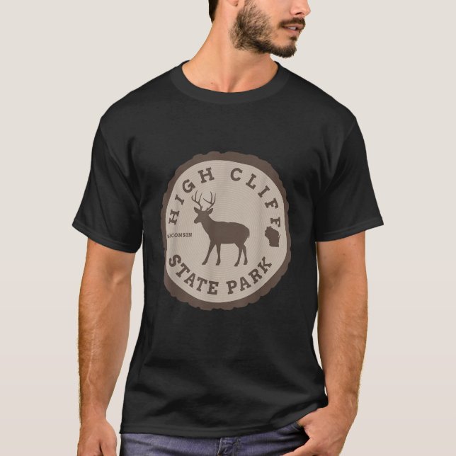 Highlights Staat Park/Garten: T-Shirt (Vorderseite)