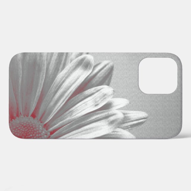 Highlights von Red Floral Case-Mate iPhone Hülle (Rückseite (Horizontal))