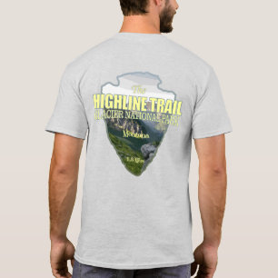 Highline Trail (Pfeilspitze) T-Shirt