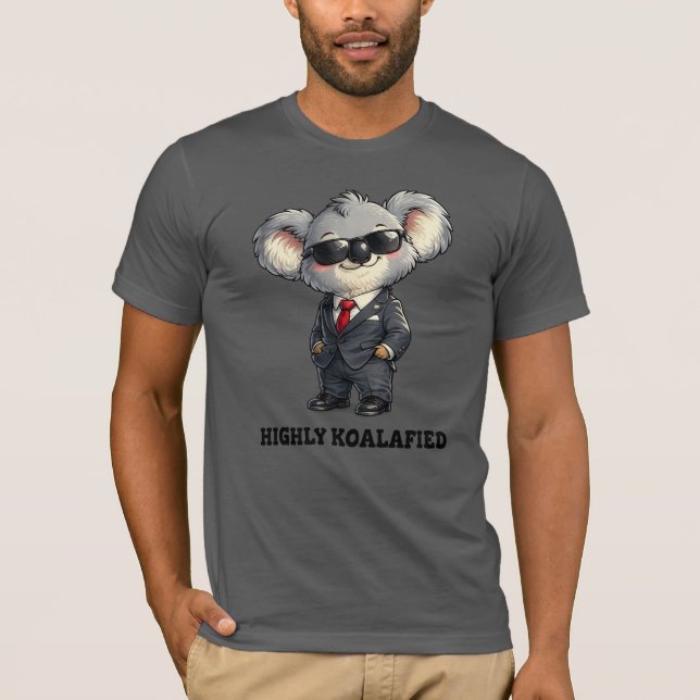 Highly Kaolafied T-Shirt (Vorderseite)