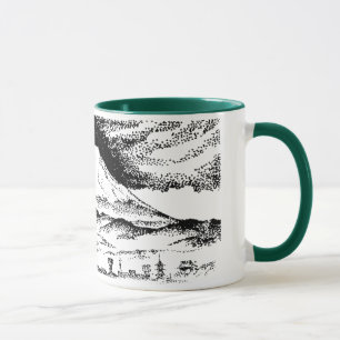 Highschool 1960-1973 Yamatos Tasse
