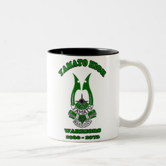 Highschool 1960-1973 Yamatos Zweifarbige Tasse