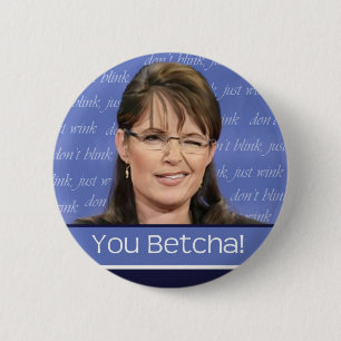 Highschool Debatte Button