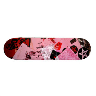 Highschool Geschichte Skateboard