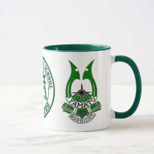 Highschool Yamatos Tasse