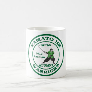 Highschool Yamatos Wiedersehen Kaffeetasse