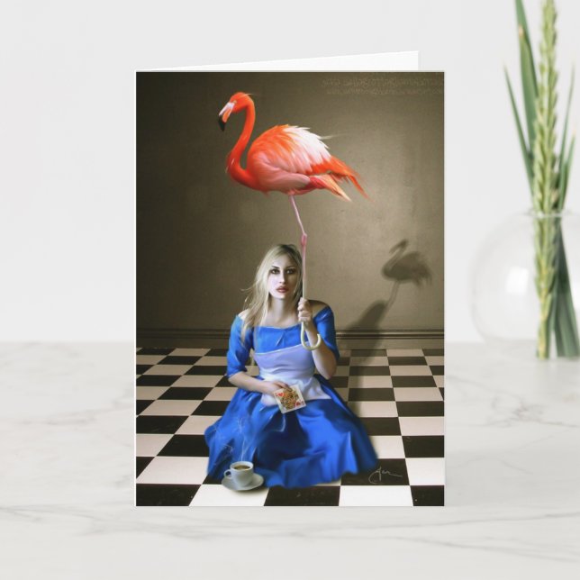 hightea karte (Vorderseite)