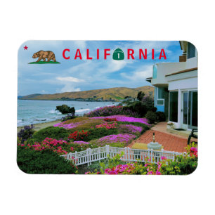 Highway 1 magnet