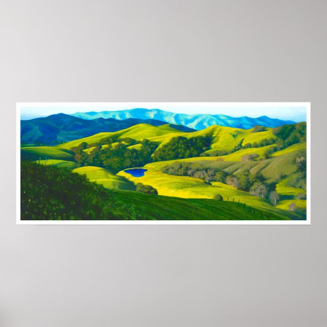 Highway 46 poster (Vorne)